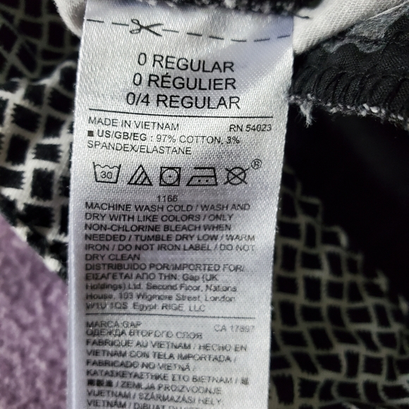 GAP KHAKI - Picture 6 of 6